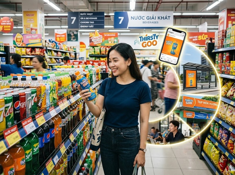 Vai trò của nhận diện thương hiệu trong ghi nhớ, phân biệt và tạo nhất quán